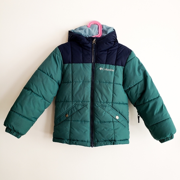 Columbia Other - Columbia Gyroslope Insulated Jacket XXS 4/5